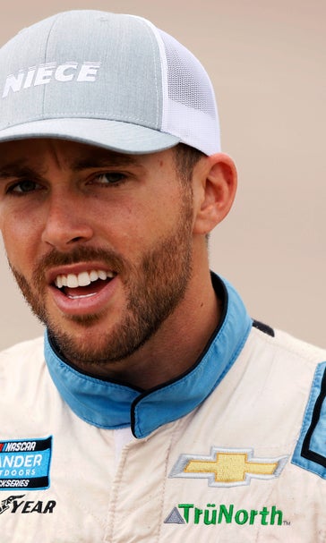 NASCAR overturns victory for first time since 1960